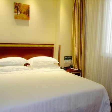 Greentree Inn Shandong Jining Qufu East Jingxuan Road Sankong Express Hotel 외부 사진