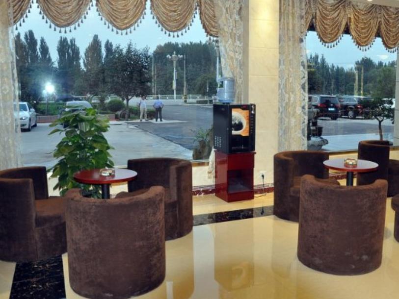 Greentree Inn Shandong Jining Qufu East Jingxuan Road Sankong Express Hotel 외부 사진