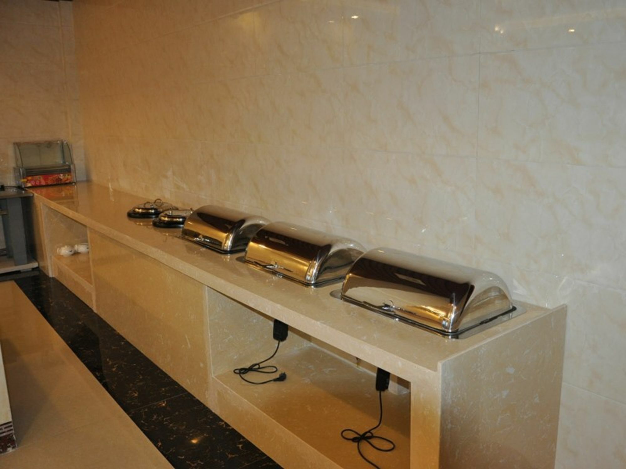 Greentree Inn Shandong Jining Qufu East Jingxuan Road Sankong Express Hotel 외부 사진